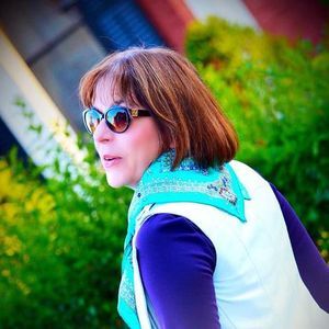 Meet your Posher, Carol a.